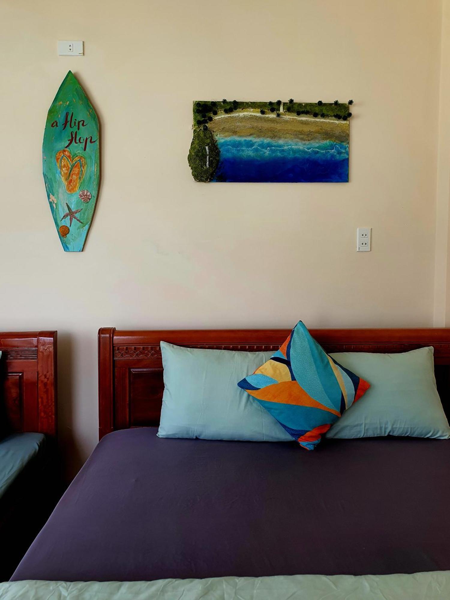 Song Suoi Homestay 2 Куи Нхон Екстериор снимка