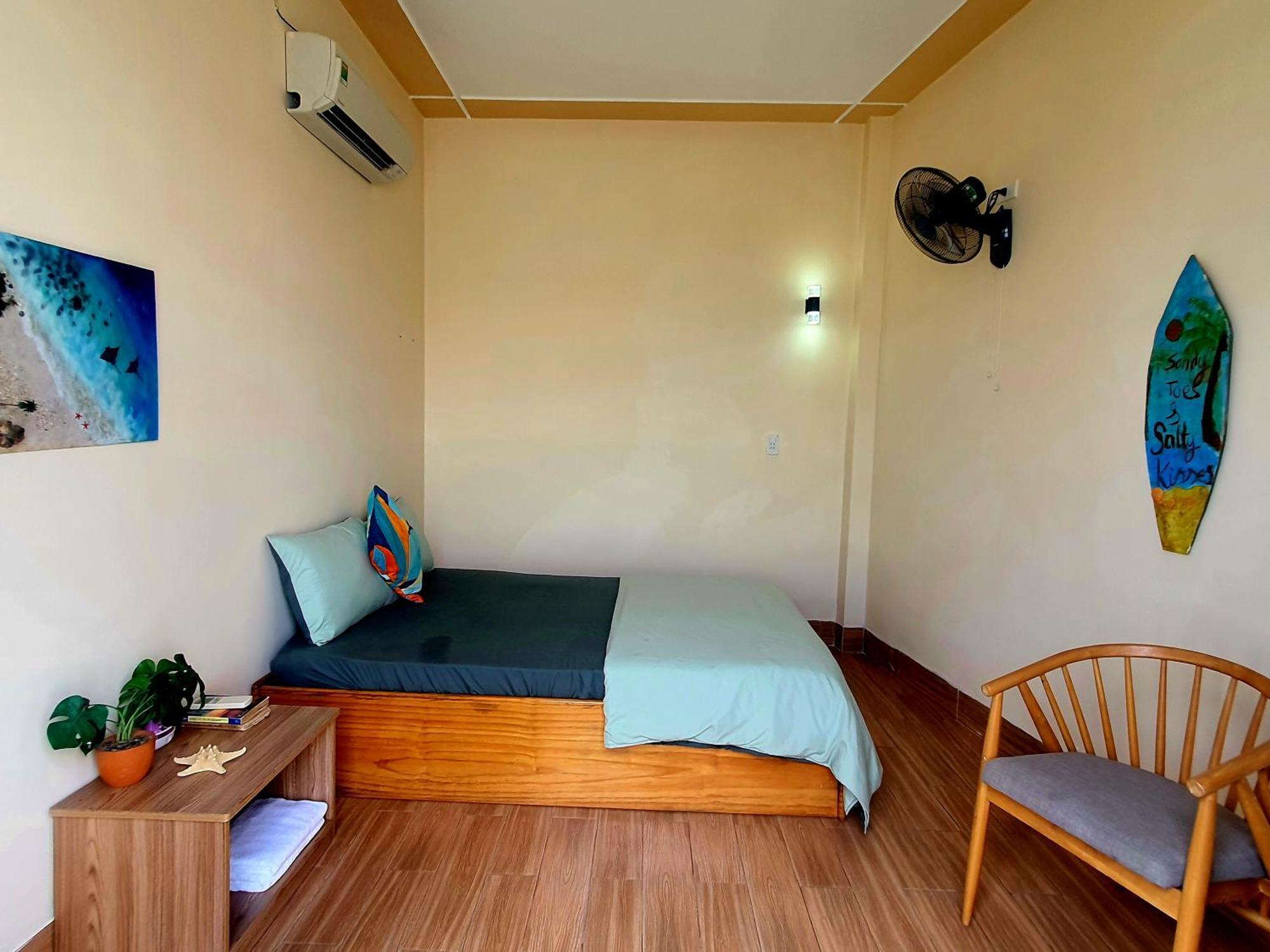 Song Suoi Homestay 2 Куи Нхон Екстериор снимка